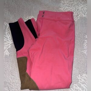Tailored sportsman sherbet bootsock breeches size 30